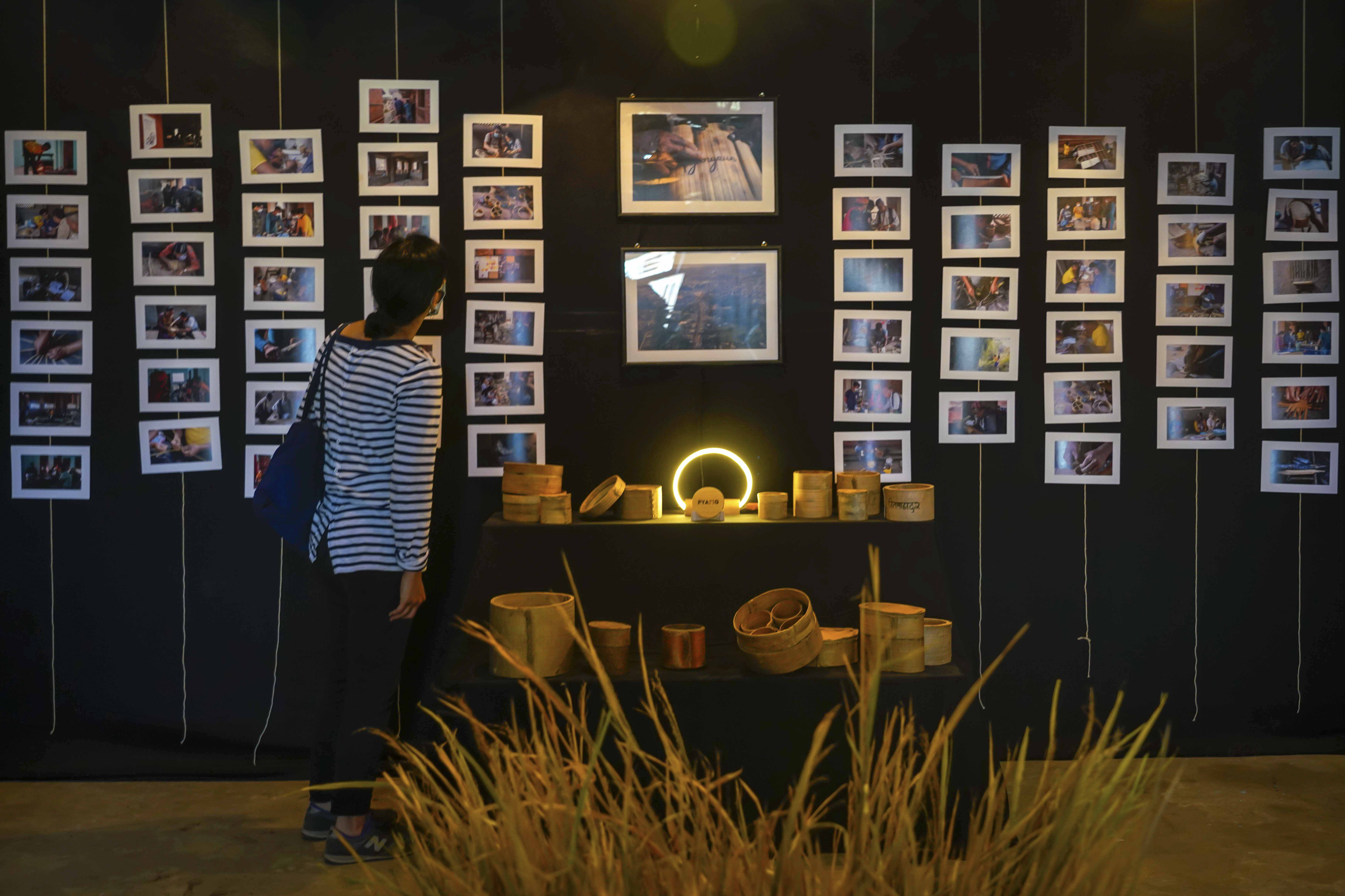 Pyang Workshop and Exhibition | 2021